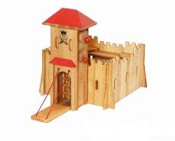 wooden Fort medium