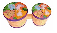 childrens bongo drums